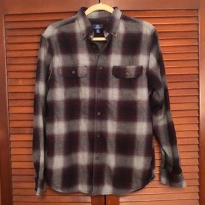 Flannel shirt